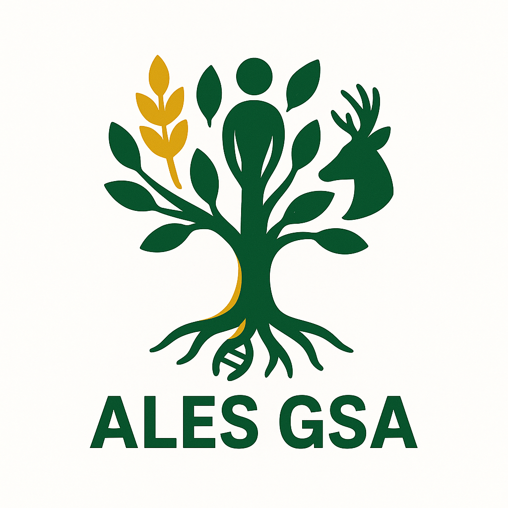 ALES GSA Logo